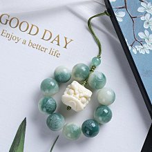 手串 手鏈 佛珠 串珠 桶珠御守上岸健康平安護身符香囊招財好運本命年車掛件香包禮物 歷史價格詳細信息