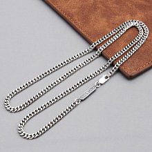 Chrome Hearts克羅心簡約十字架純銀手鐲男手環個性復古時尚泰銀開口手鐲女潮 歷史價格詳細信息