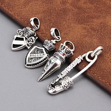 S925純銀男士鑲鉆 戒指 開口可調節鍍白金指環霸氣潮人藍寶石戒子-鴻運飾品 歷史價格詳細信息