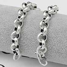 克羅心經典Chrome Hearts十字架環繞純銀手環男女潮個性復古925泰銀開口手鐲 歷史價格詳細信息