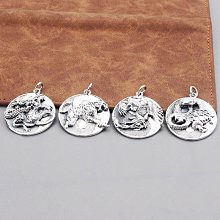 四大美女S925銀漢服古風發簪女盤發簪子步搖珍珠祥雲流蘇發簪發飾 歷史價格詳細信息