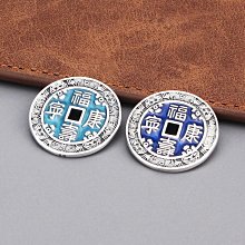 999足銀銅錢紅繩手錬百搭純銀珠復古平安編織手繩情侶男女腳鍊飾選 歷史價格詳細信息