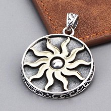 太陽花吊墜足金999小雛菊3D硬金吊墜時尚百搭黃金珠寶520禮物 歷史價格詳細信息