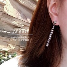 【MAD小鋪】Chrome Hearts克羅心情侶款純銀十字架耳釘女男925銀防過敏 歷史價格詳細信息