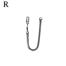 [NMR] RECOVERY 3MM圓蛇手鍊 歷史價格詳細信息