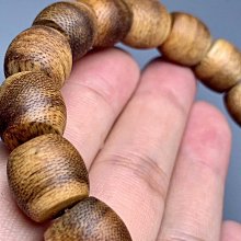 海南鶯歌綠奇楠沉香手串桶珠圓珠天然保真棋楠鼓珠木串文玩佛珠 歷史價格詳細信息