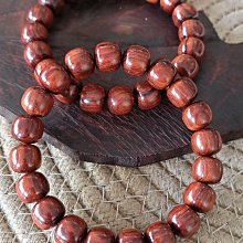 老料小葉紫檀精雕貔貅手串佛珠手工檀香木雕刻文玩念珠男士 歷史價格詳細信息