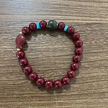 朱砂高含量紫金砂辟邪保平安手鍊本命年轉運珠紅繩手鍊黑繩簡約禮-玲瓏心飾 歷史價格詳細信息