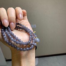 和闐玉高冰晴水貓眼手串 青海料冰晴水貓眼手串手鏈5786 歷史價格詳細信息