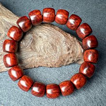 印度小葉紫檀直切手串1112毫米18顆無油無蠟無膠 價格比較,價格查詢,歷史價格詳細信息