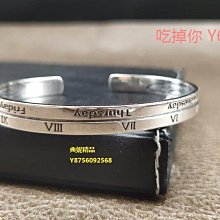 代購純銀手鐲 全新款永恆唐草紋金剛杵個性男手鐲 內徑62mm 寬16mm 重約45克 歷史價格詳細信息