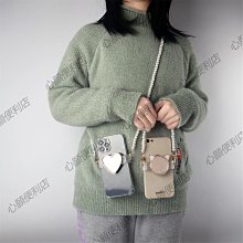 可調節斜挎掛脖兩用手搓棉線夾片手機掛繩 原創編織男女背帶繩子-KBY科貝 歷史價格詳細信息