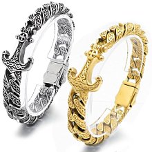 【十字架手鍊】鈦鋼手鍊 磁石手鏈 能量手鍊 鈦鋼手環 鈦鋼手鐲 男生飾品 白鋼手鍊 情侶手鍊 避邪 韓版個性潮男手環 歷史價格詳細信息