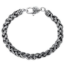 純銀六字真言手工編織鑰匙掛件繩朱砂珠手機鏈男女高檔汽車鑰匙鏈 歷史價格詳細信息