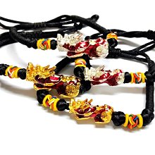 吉祥物開光 貔貅錦鯉手鍊開運轉運 男純銀3D硬金紅繩女 編織手繩招財辟邪 貔貅本命年好運飾品 歷史價格詳細信息