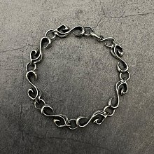 品牌作品-洗鍊系列【Edge】925純銀手環 /男生 女生手環 C型環【Ewin 創物】 歷史價格詳細信息