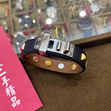 ☆最愛二手精品☆ HERMES 愛馬仕焦糖色駝色銀 H釦皮帶式繞圈多圈手環 XF9797 H刻印 歷史價格詳細信息