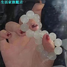 新款白玉炭燒菩提根手串女雙圈醒獅跑環菩提子手錬男文玩念珠佛珠 歷史價格詳細信息