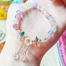 彩虹太陽花長版上衣 短袖上衣 棉T 娃娃衫 女童 兒童 童裝 現貨 橘魔法【p0061236065012】 歷史價格詳細信息