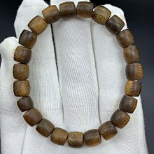海南鶯歌綠奇楠沉香手串桶珠圓珠天然保真棋楠鼓珠木串文玩佛珠 歷史價格詳細信息