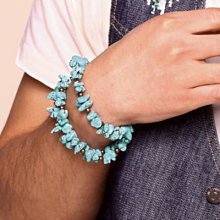 土耳其藍松石、綠松石、碎石、一份100克、物美價廉、稀有品、數量少、要買要快、俗稱幸運石 歷史價格詳細信息