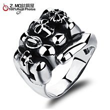 鈦鋼戒指 頭盔美式戒飾-另類個性龐克復古情人節生日禮物男飾品73le234[獨家進口][巴黎精品] 歷史價格詳細信息