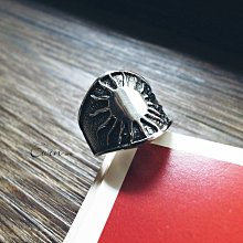 純銀 925 銀 寬版 素戒 亮面 不規則 波浪 曲線 戒圍 戒指 戒子 女生 女款 男生 yf14-鴻運飾品 歷史價格詳細信息