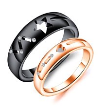 戒指【浪漫至上】鋯石交錯滿鉆精致戒指女ins小眾設計秋冬高級開口戒 歷史價格詳細信息