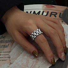 316L鈦鋼戒指 男性中性指環 純黑水鑽戒指 韓版 客製化刻字 單只價【BKS574】哈飾奇 歷史價格詳細信息