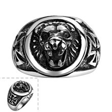 鈦鋼戒指 美式戒飾-搖滾個性精選流行情人節生日禮物男飾品73le222[獨家進口][巴黎精品] 歷史價格詳細信息