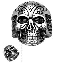 鈦鋼戒指 頭盔美式戒飾-另類個性龐克復古情人節生日禮物男飾品73le234[獨家進口][巴黎精品] 歷史價格詳細信息