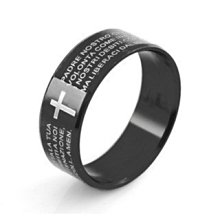 聖經經文十字架手鏈手鐲 金屬飾品 牛皮手鏈 熱銷款 歷史價格詳細信息