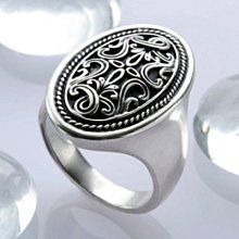 【創銀坊】皇家聖百合 925純銀 墜子 鳶尾花 十字架 哈雷 騎士 克羅心 龐克 搖滾 重機 鷹 項鍊(P-11809) 歷史價格詳細信息