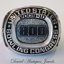 ((天堂鳥)) 新品刊登  King of Ring  美國軍隊三色琺瑯銀戒 歷史價格詳細信息