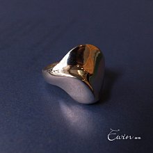 戒指925銀不規則線條浪漫英文戒指男女泰銀做舊復古簡約指環開口可調 歷史價格詳細信息