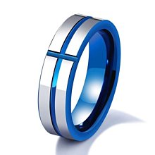 《 QBOX 》FASHION 飾品【RTCR-101】精緻個性簡約黑色間玫瑰金拉絲面鎢鋼戒指/戒環 歷史價格詳細信息