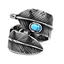 《 QBOX 》FASHION 飾品【RBR8-296】精緻個性鏈條環鎖扣鈦鋼戒指/戒環(三色) 歷史價格詳細信息