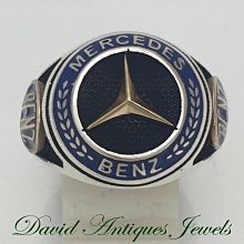 ((天堂鳥)) 新品刊登  King of Ring  美國軍隊三色琺瑯銀戒 歷史價格詳細信息