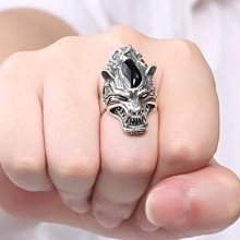 [預購商品]S925泰銀復古風潮流男士摩托拉風騎士骷髏時尚個性吊墜~ 不含鍊 歷史價格詳細信息