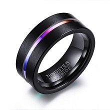 【個性戒指】彩色方磚霸氣戒指流行手飾品戒指女生指環戒子 歷史價格詳細信息