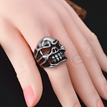 鈦鋼戒指 頭盔美式戒飾-另類個性龐克復古情人節生日禮物男飾品73le234[獨家進口][巴黎精品] 歷史價格詳細信息