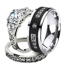 男戒指戒指跨境爆款飾品貨源鑲鉆創意手飾男士配飾歐美個性指環歐美風格 歷史價格詳細信息