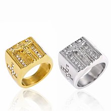 歐美戒指求婚新娘結婚對戒鍍黃金微鑲戒指外貿鑲鉆歐美風格 簡約風 時尚 歷史價格詳細信息