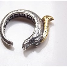 藏傳足銀金翅大鵬項鏈吊墜 純銀金翅大鵬項鏈吊墜 ，忠于古籍樣8 歷史價格詳細信息