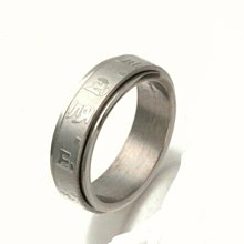 316L鈦鋼戒指 男性中性指環 純黑水鑽戒指 韓版 客製化刻字 單只價【BKS574】哈飾奇 歷史價格詳細信息