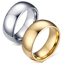 《 QBOX 》FASHION 飾品【RTCR-101】精緻個性簡約黑色間玫瑰金拉絲面鎢鋼戒指/戒環 歷史價格詳細信息