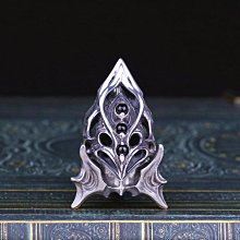 【Silver Monsters】日本一級神牌Loud Style Design JU-ZO系列 銅丸破壞骷髏 戒指 歷史價格詳細信息