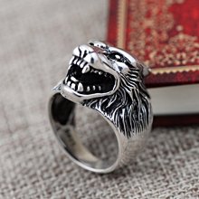 [預購商品-JJ022]S925純銀復古四神獸朱雀精工男款霸氣泰銀戒指~抗過敏 歷史價格詳細信息