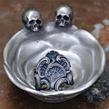 【Silver Monsters】日本暗系古典狂潮Superbia 誘惑之蛇"Temptation" 墜飾 歷史價格詳細信息