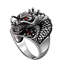 [預購商品]S925純銀復古時尚泰銀男款海賊骷髏頭寬麵個性戒指~抗過敏 歷史價格詳細信息